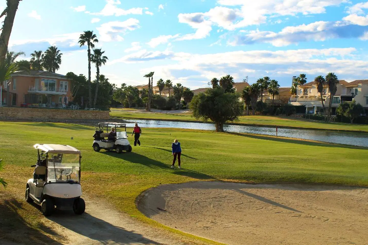 Hotel Alicante Golf SPORTS_AND_LEISURE