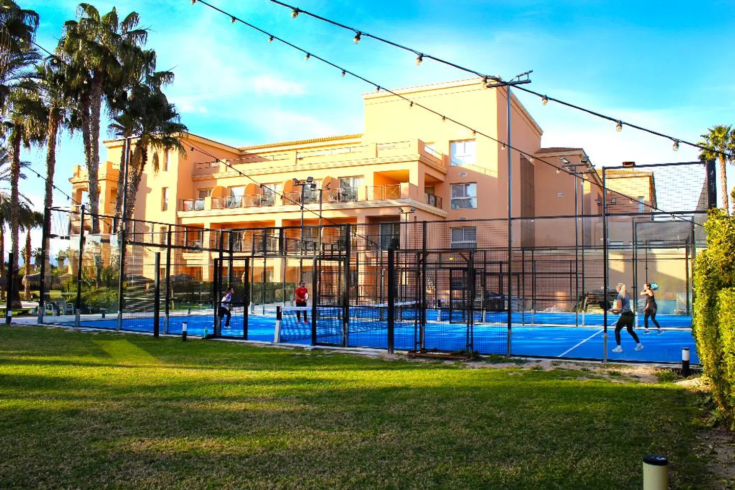 Hotel Alicante Golf EXTERIOR