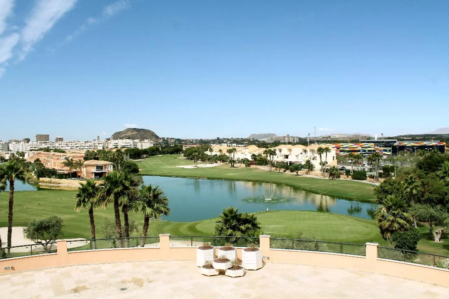Hotel Alicante Golf Strand