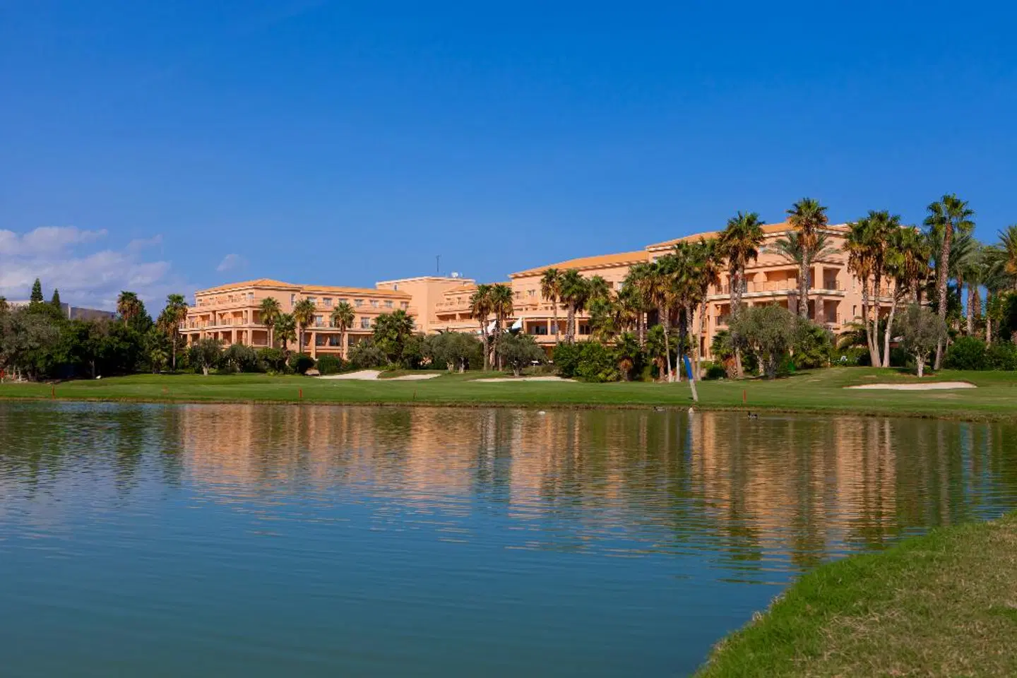Hotel Alicante Golf LANDSCAPE