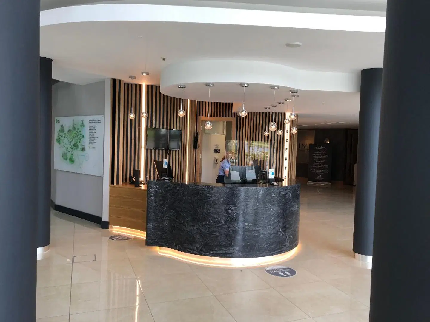 Pillo Hotel Ashbourne Leisure Club & Spa LOUNGE_LOBBY