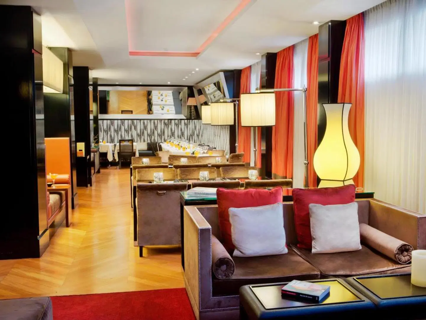 Starhotels Anderson Restaurant