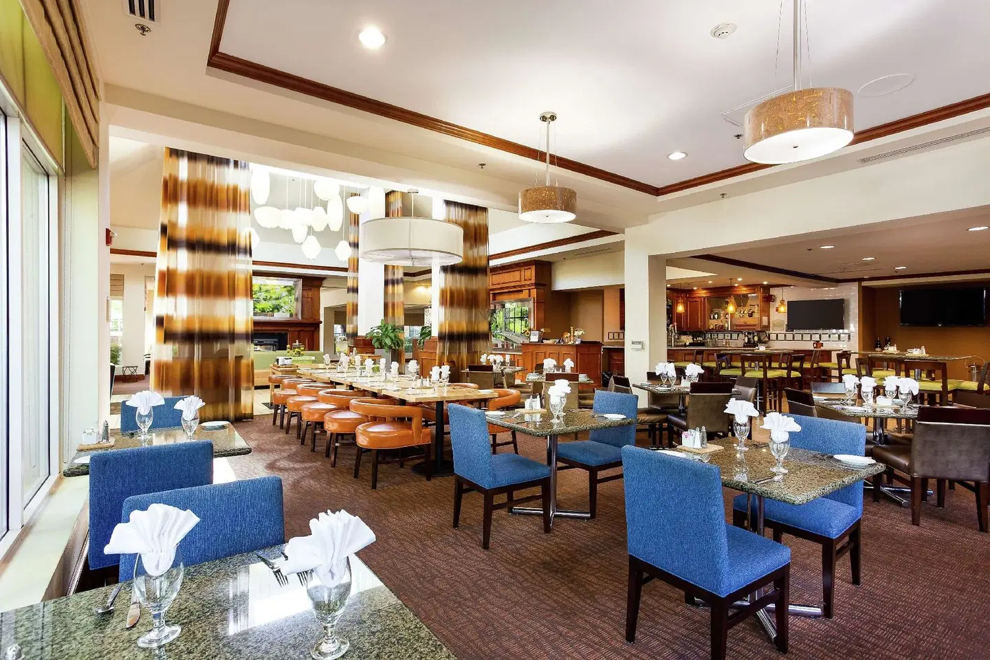 Hilton Garden Inn Fairfield Restaurant