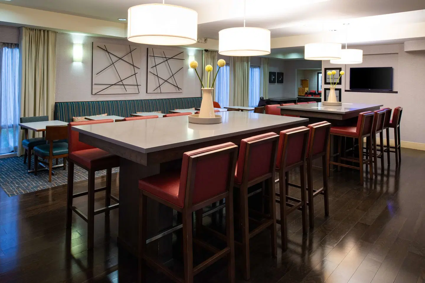 Hampton Inn San Francisco-Daly City Bar