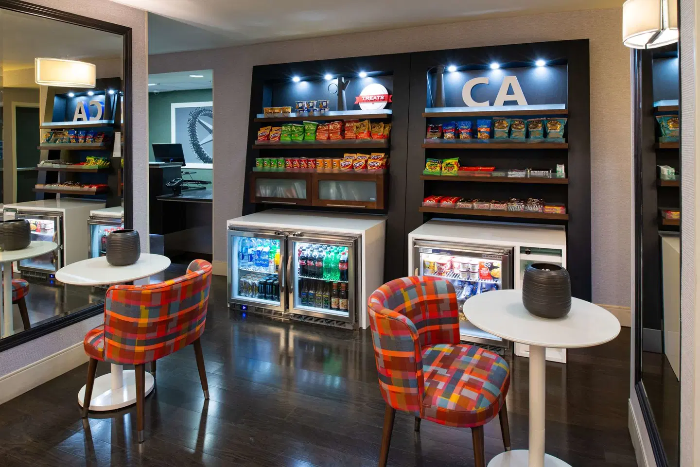 Hampton Inn San Francisco-Daly City Bar