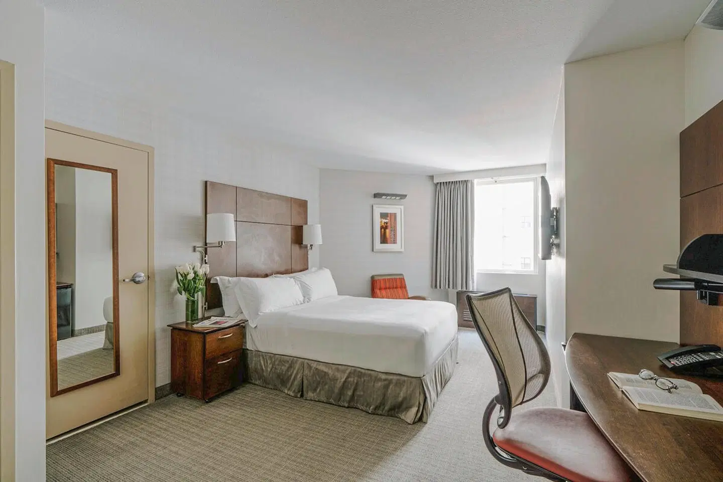 Club Quarters Hotel San Francisco ROOM_EXAMPLE