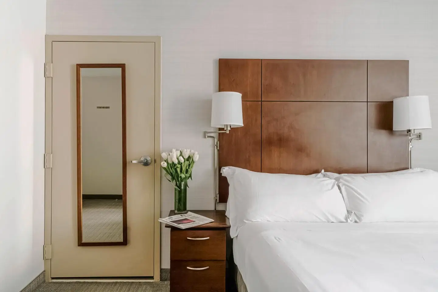 Club Quarters Hotel San Francisco ROOM_EXAMPLE