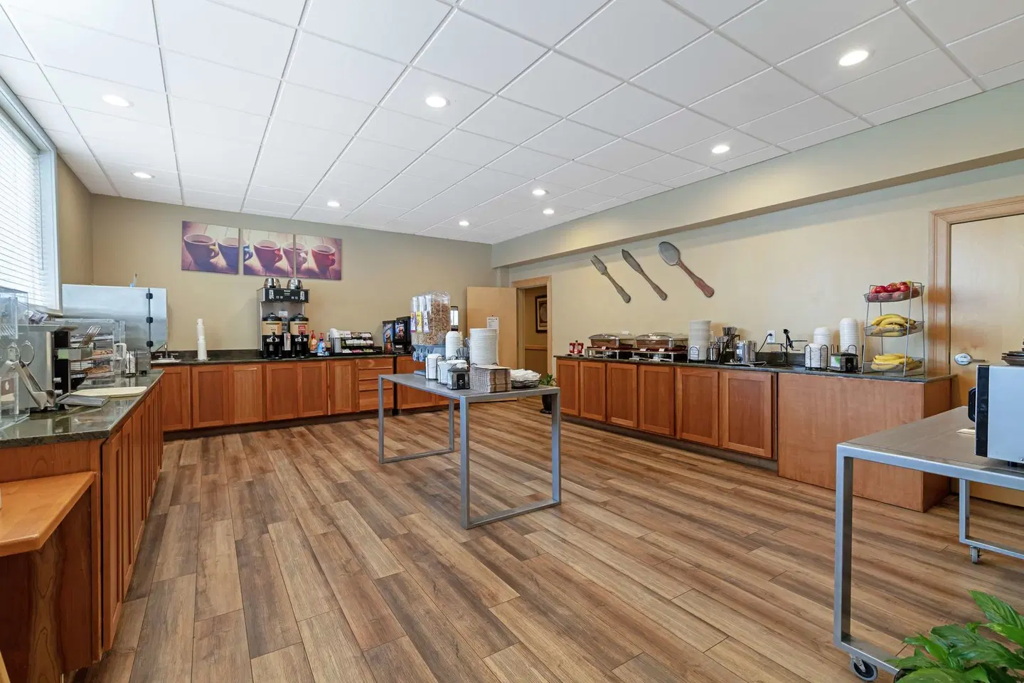 Best Western Plus Windjammer Inn & Conference Center LOUNGE_LOBBY