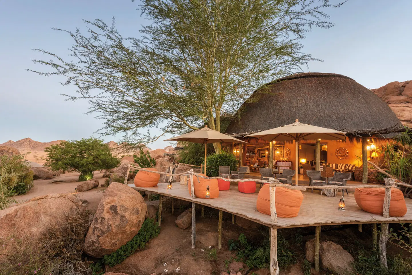 Camp Kipwe EXTERIOR
