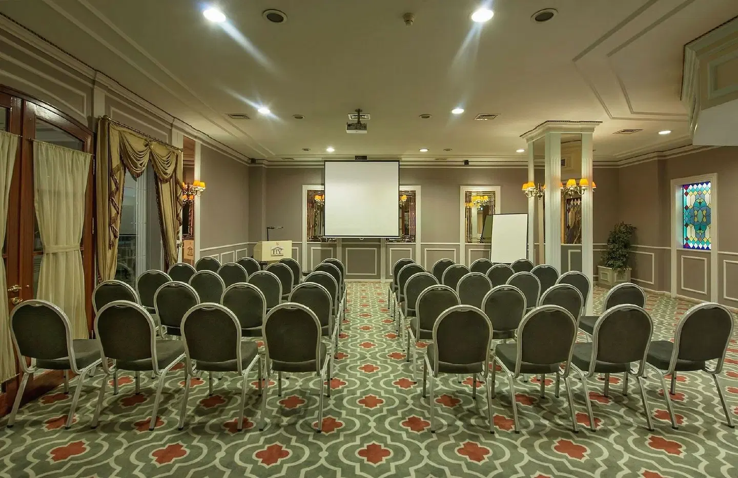 Hotel Yigitalp Konferenz