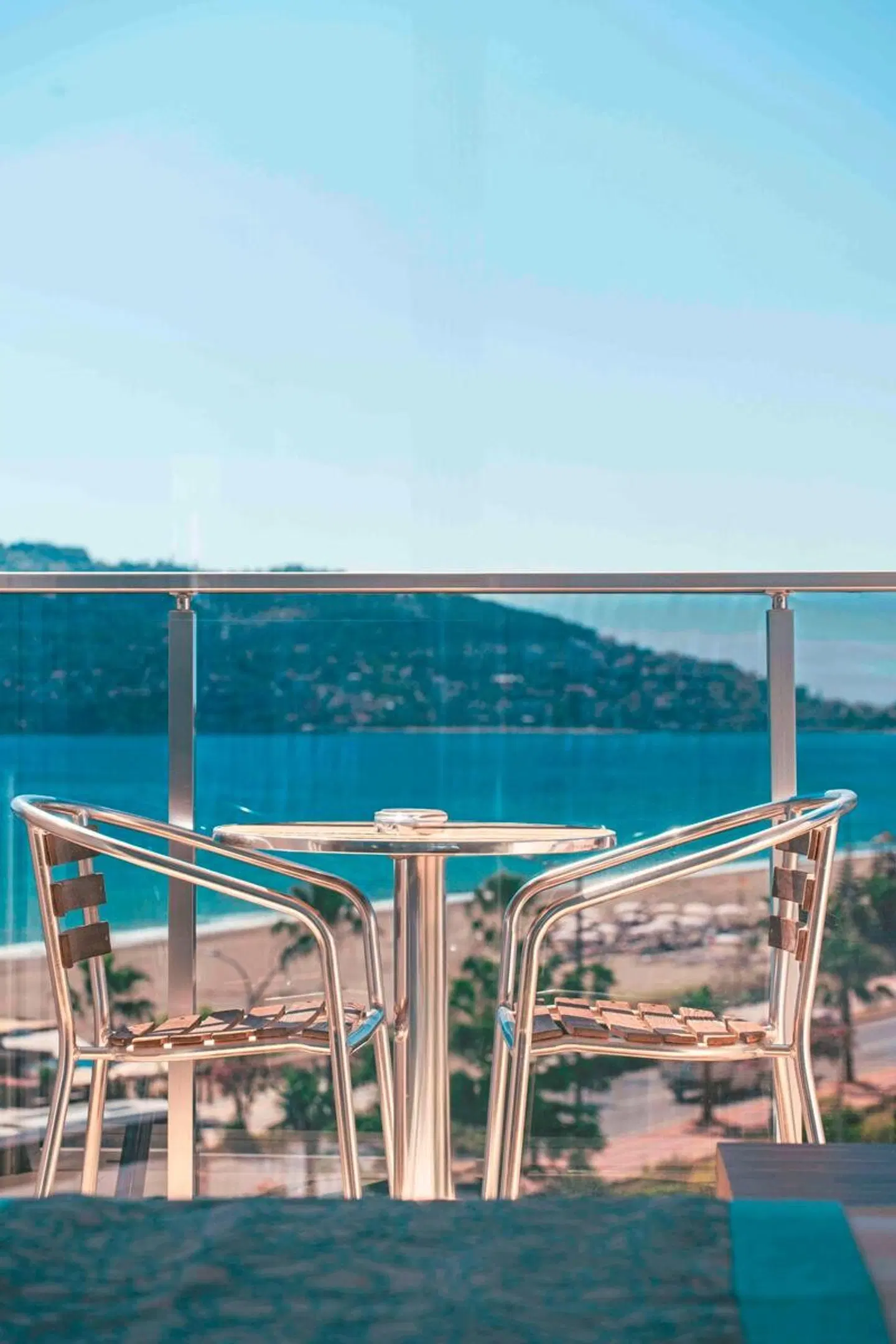 Blue Diamond Alya Terrasse