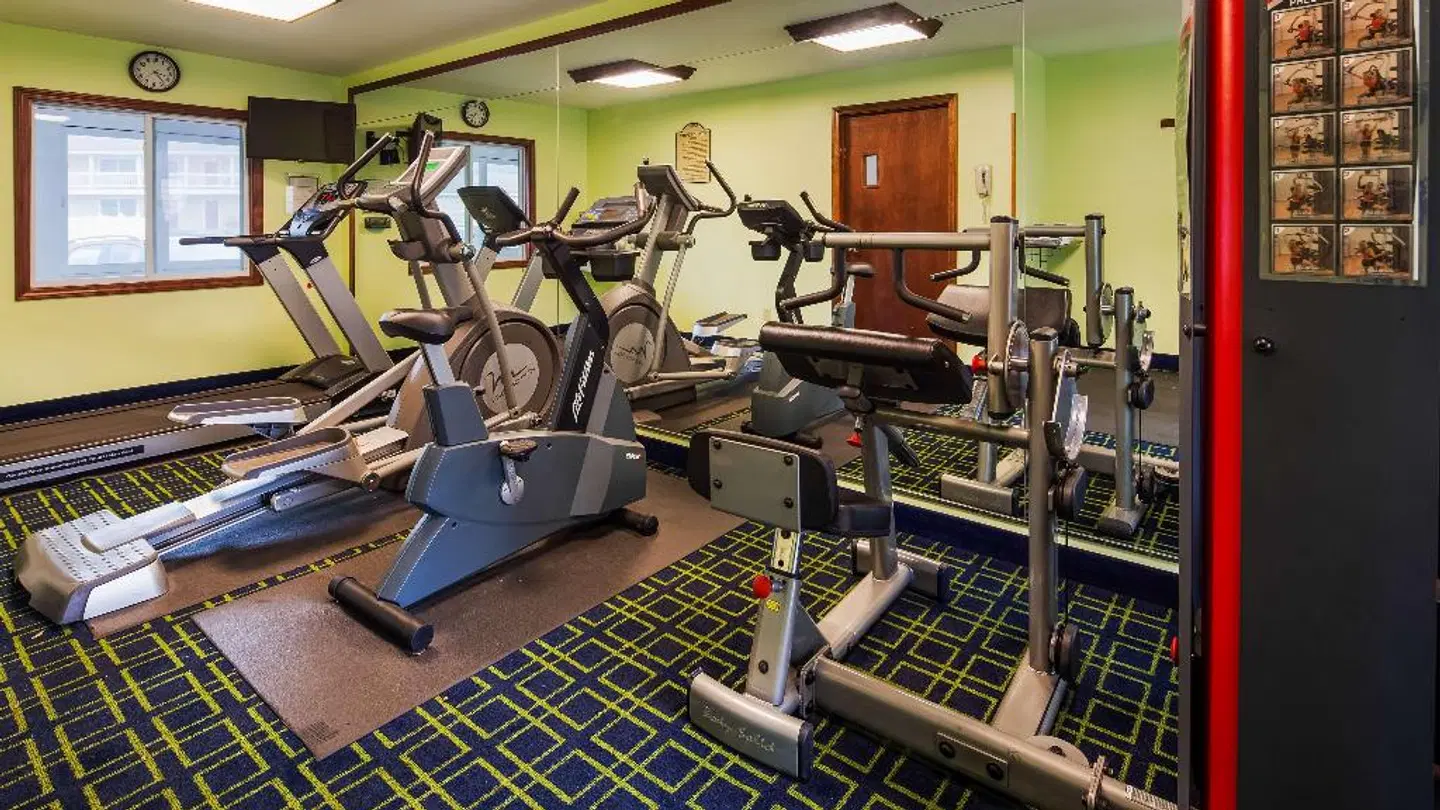 Best Western Bennington SPORTS_AND_LEISURE