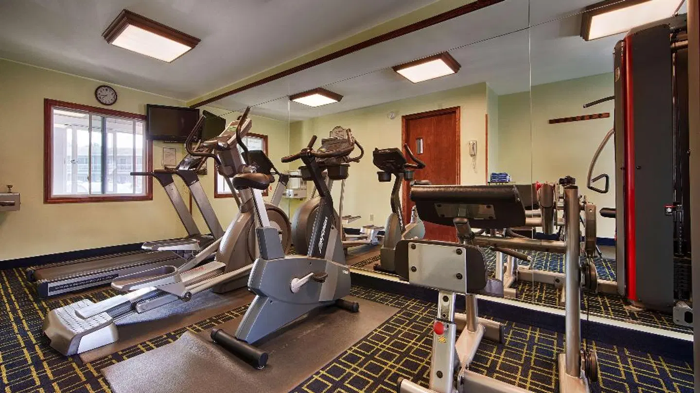 Best Western Bennington SPORTS_AND_LEISURE