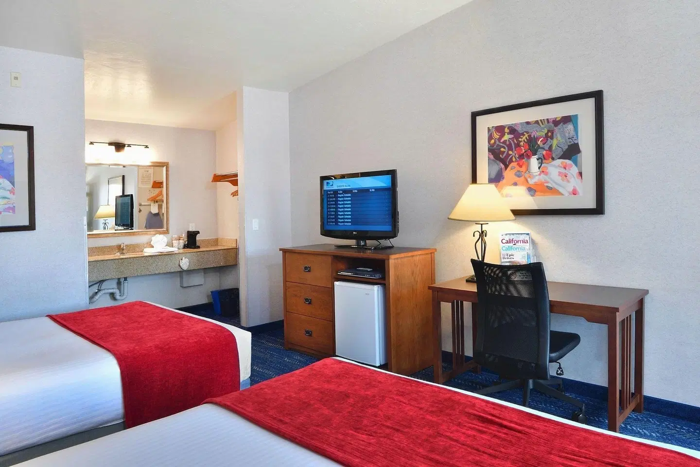Best Western Lamplighter Inn & Suites ROOM_EXAMPLE