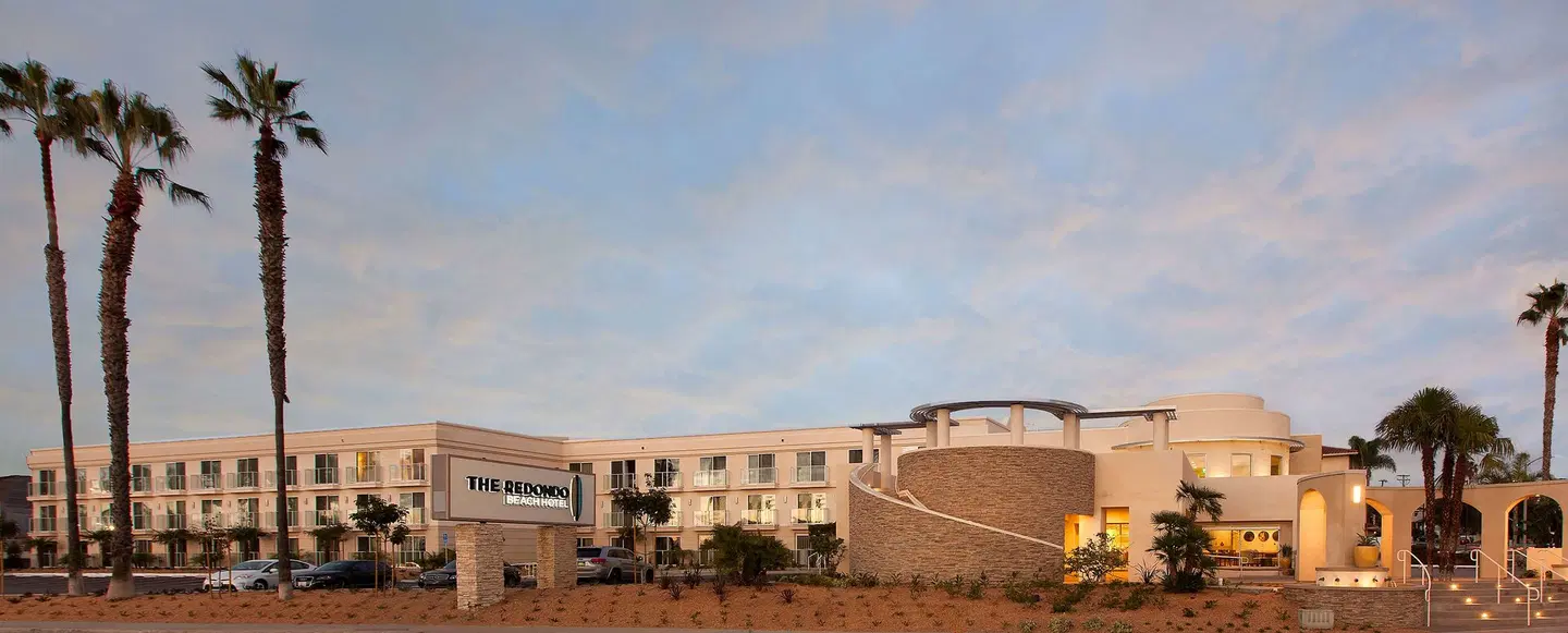 Redondo Beach Hotel, Tapestry Collection by Hilton EXTERIOR
