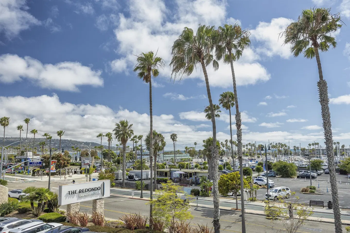 Redondo Beach Hotel, Tapestry Collection by Hilton LANDSCAPE