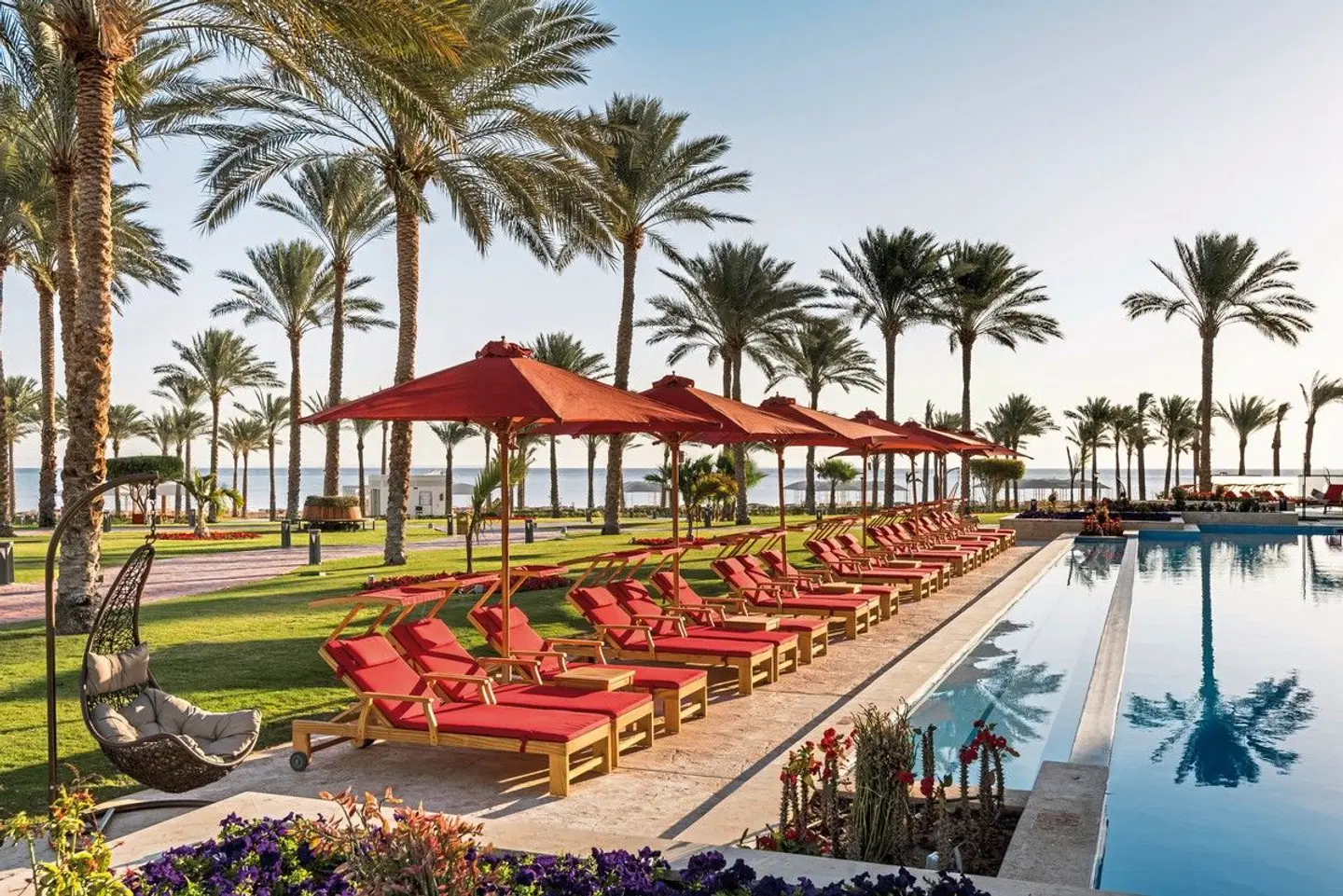 Rixos Premium Seagate EXTERIOR