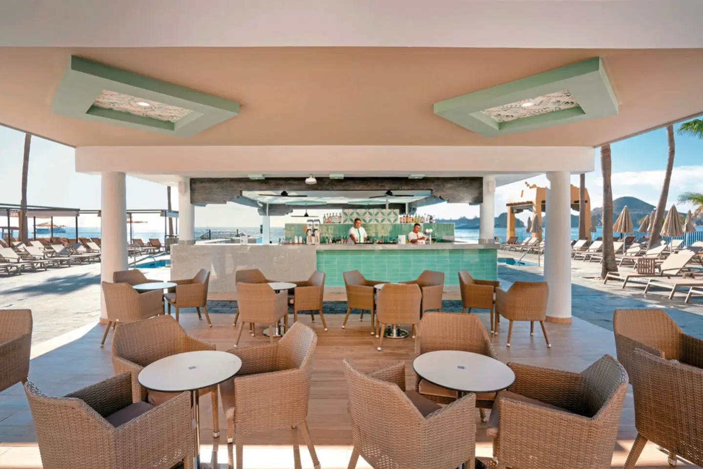 RIU Santa Fe Bar