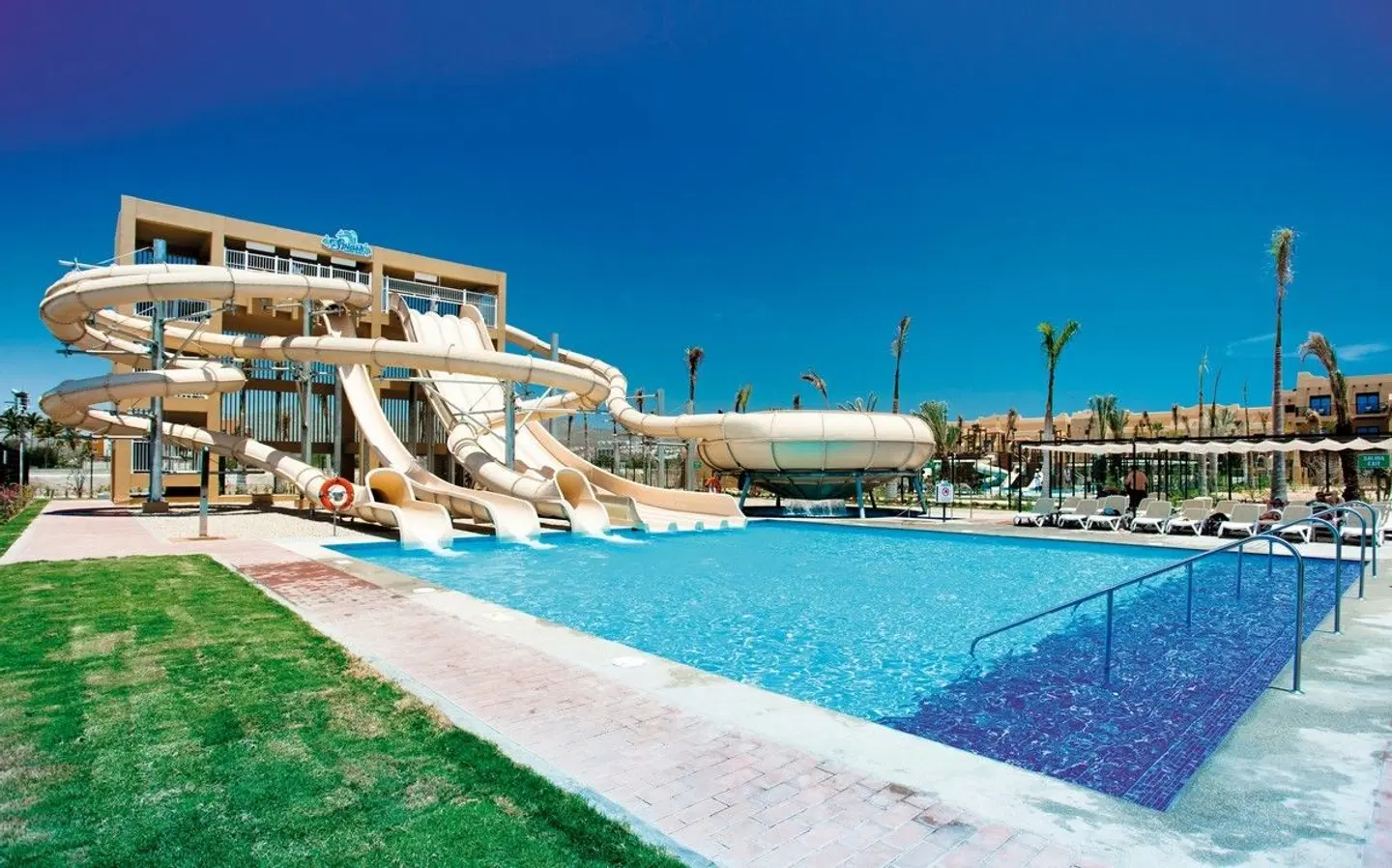 RIU Santa Fe OUTDOOR_POOL