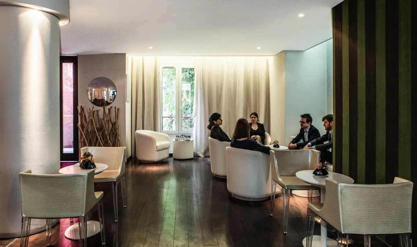 Hôtel Le Quartier Bercy - Square Bar