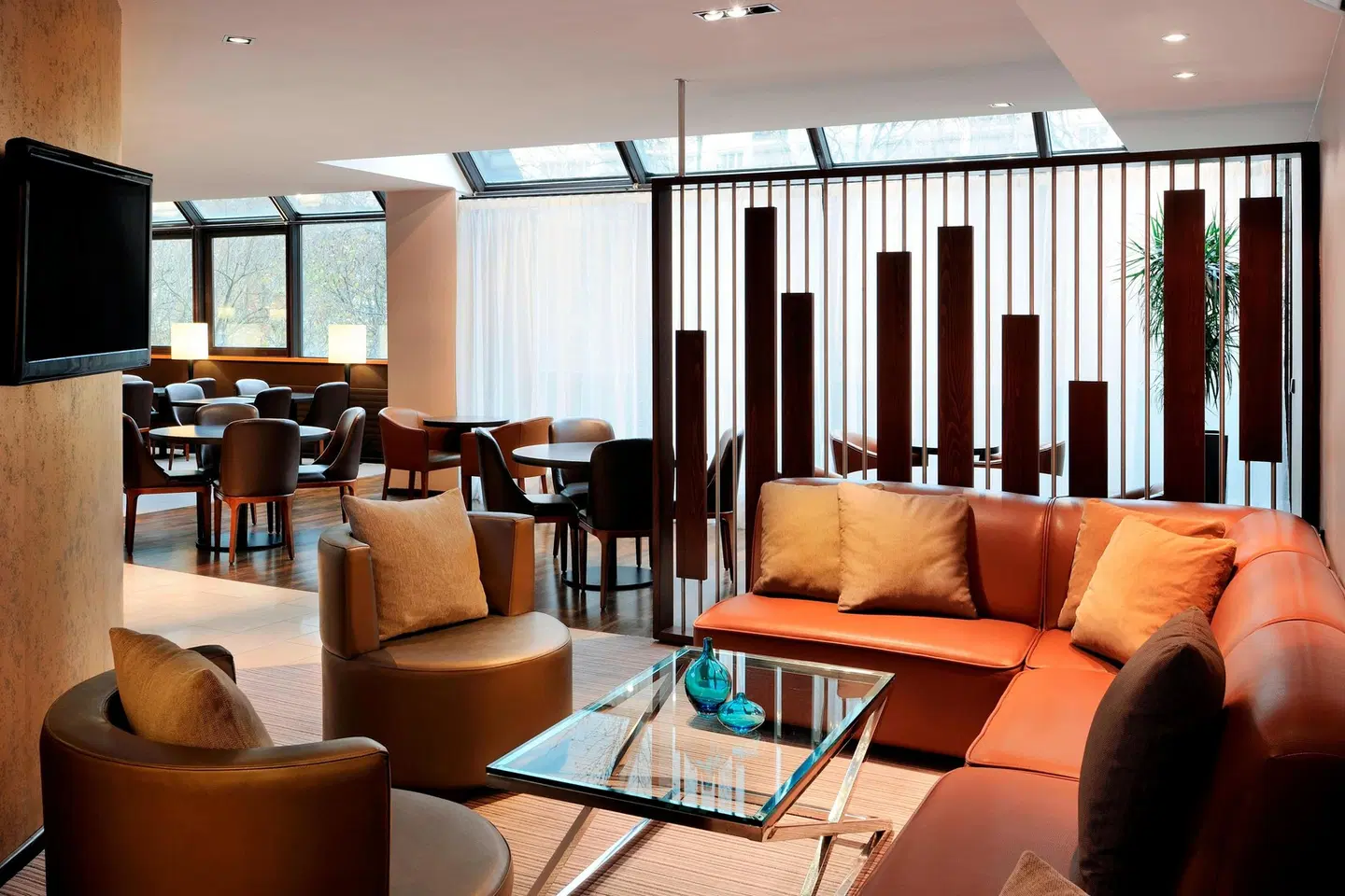 Paris Marriott Rive Gauche Hotel & Conference Center LOUNGE_LOBBY