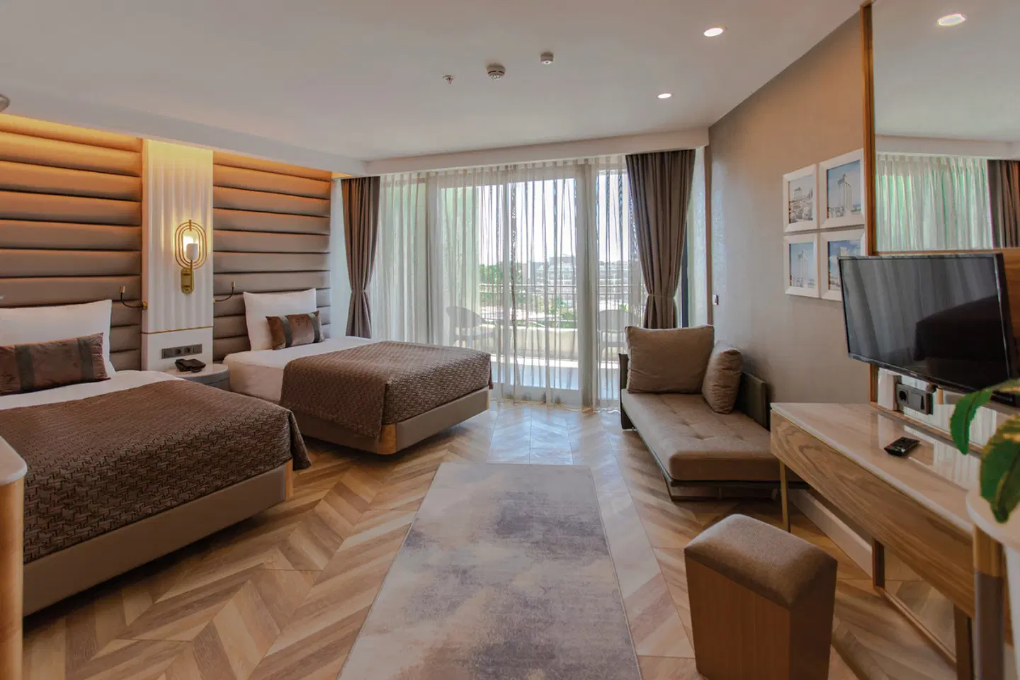 Alexia Resort & Spa LOUNGE_LOBBY