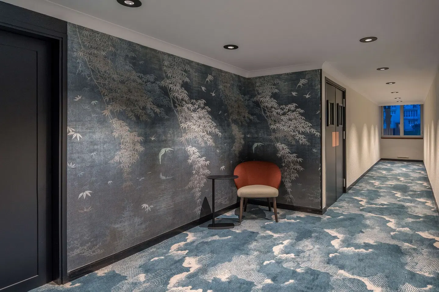 DoubleTree by Hilton Paris Bougival Hallenbad