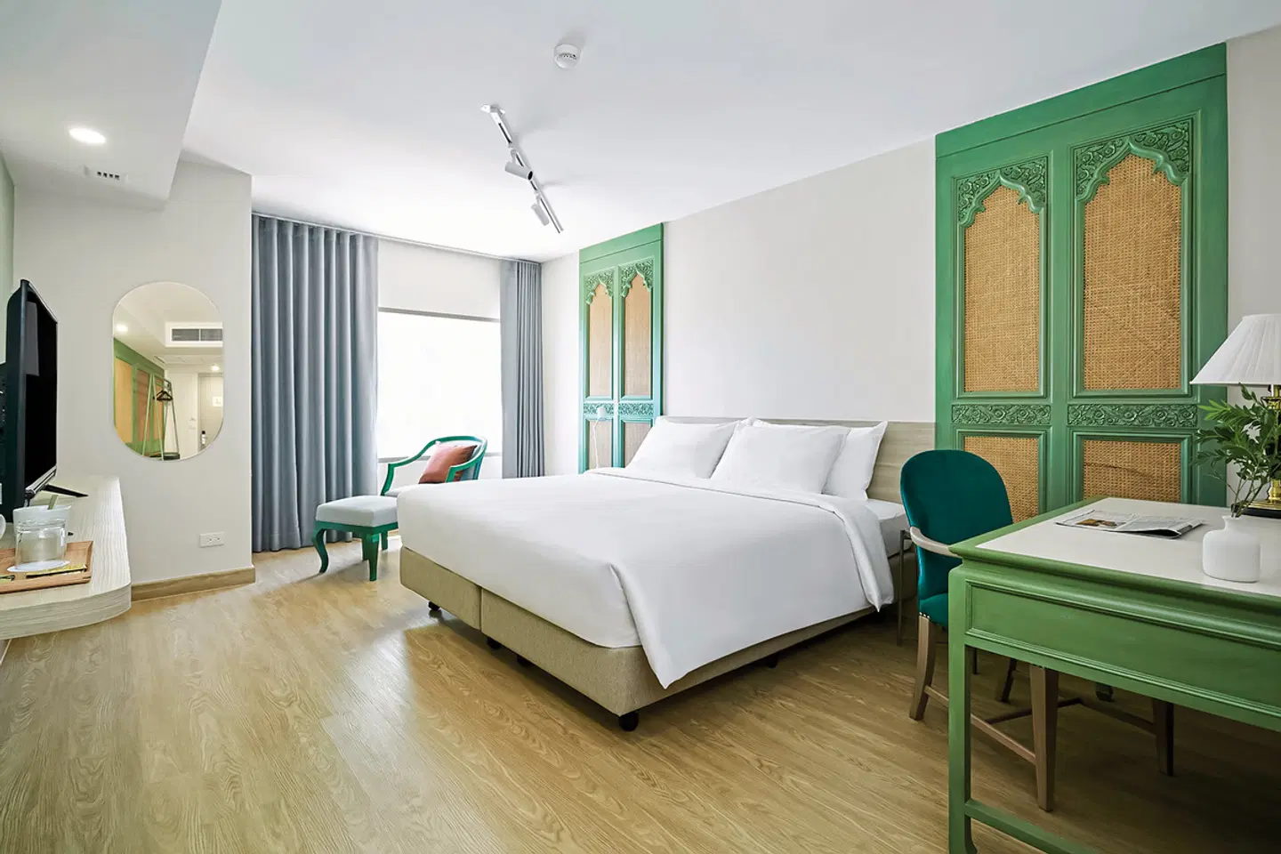 56 Surawong Hotel Bangkok ROOM_EXAMPLE