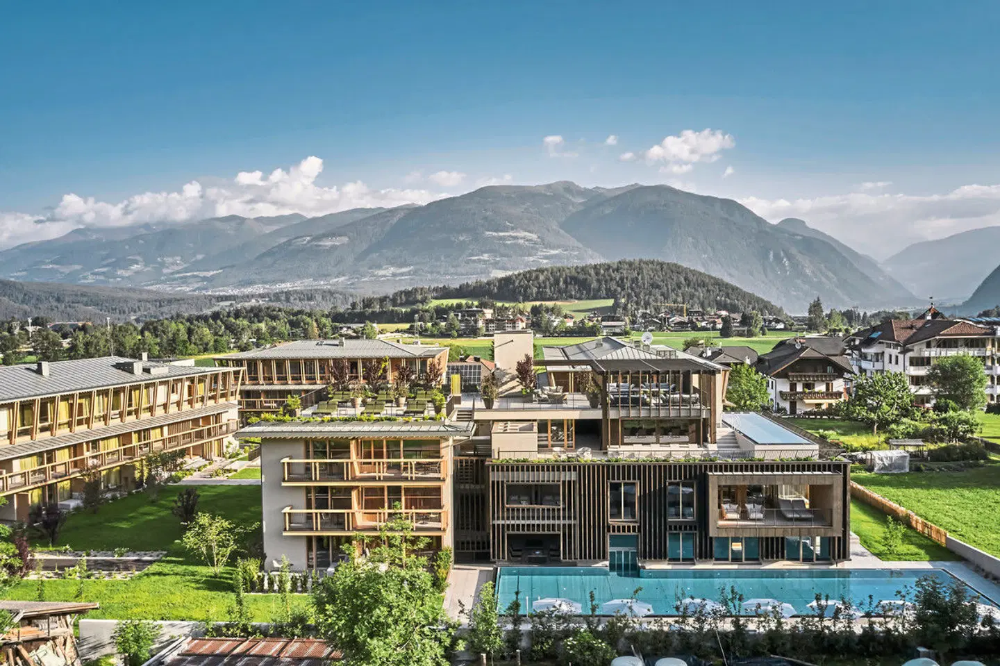 Falkensteiner Hotel Kronplatz EXTERIOR
