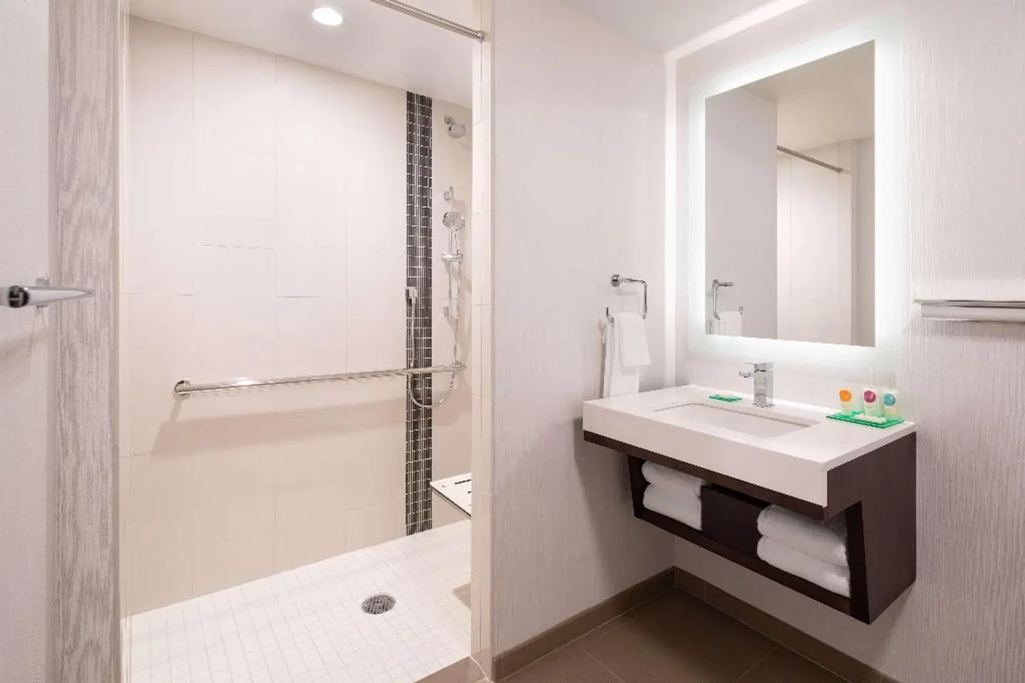 Hyatt Place San Francisco / Downtown Badezimmer