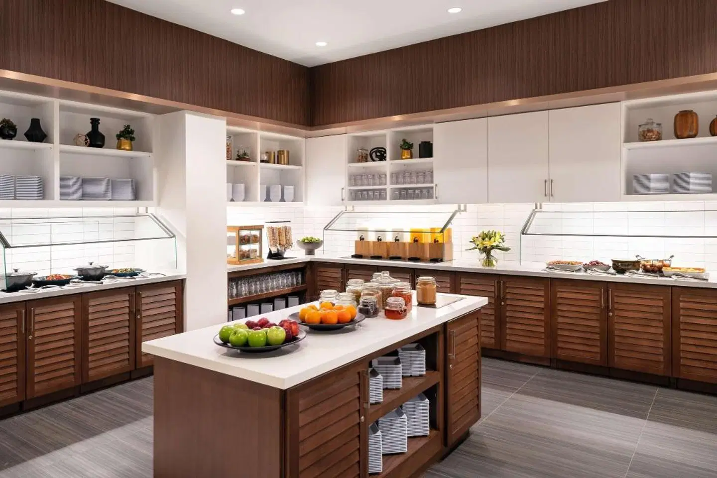 Hyatt Place San Francisco / Downtown Restaurant