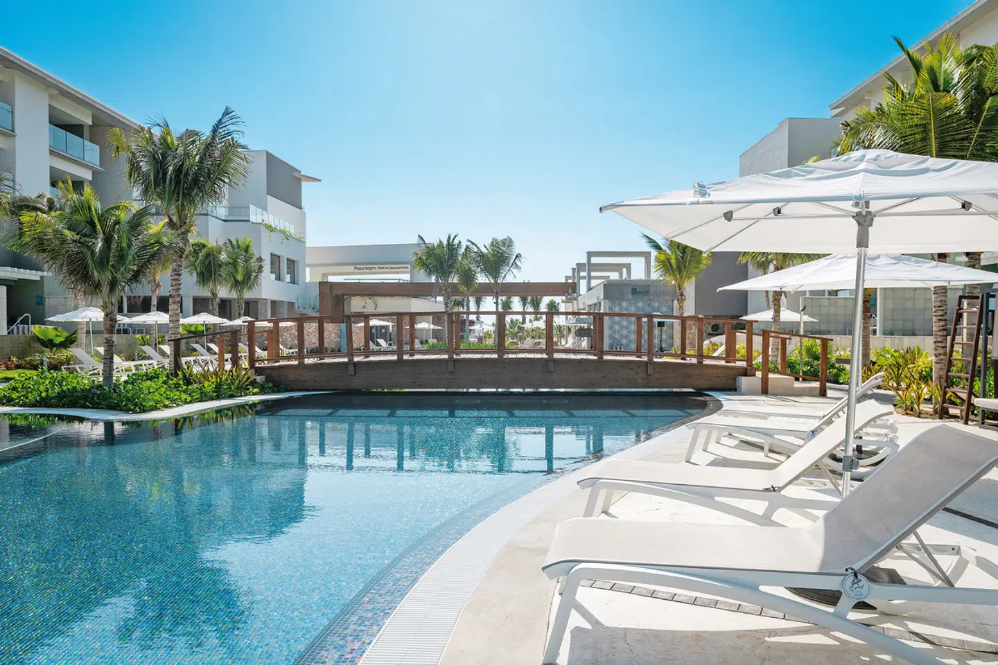 Catalonia Grand Costa Mujeres OUTDOOR_POOL