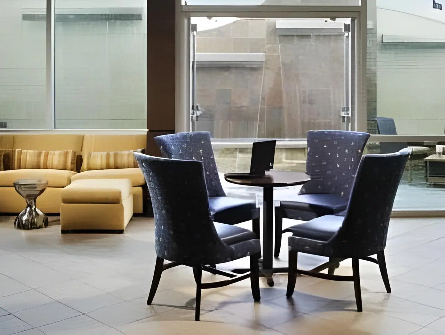Houston Marriott Energy Corridor LOUNGE_LOBBY