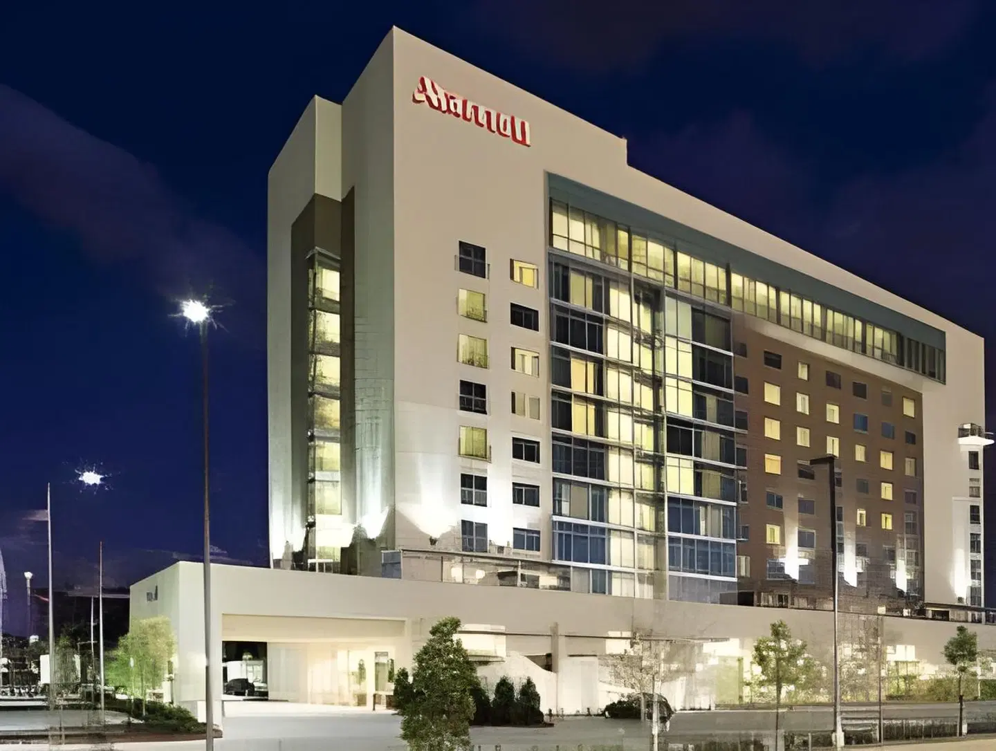 Houston Marriott Energy Corridor EXTERIOR