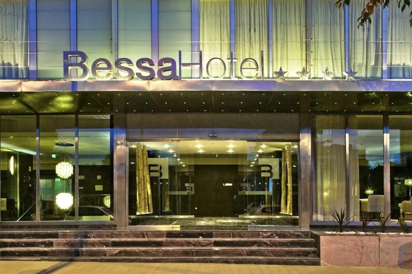 BessaHotel Boavista EXTERIOR