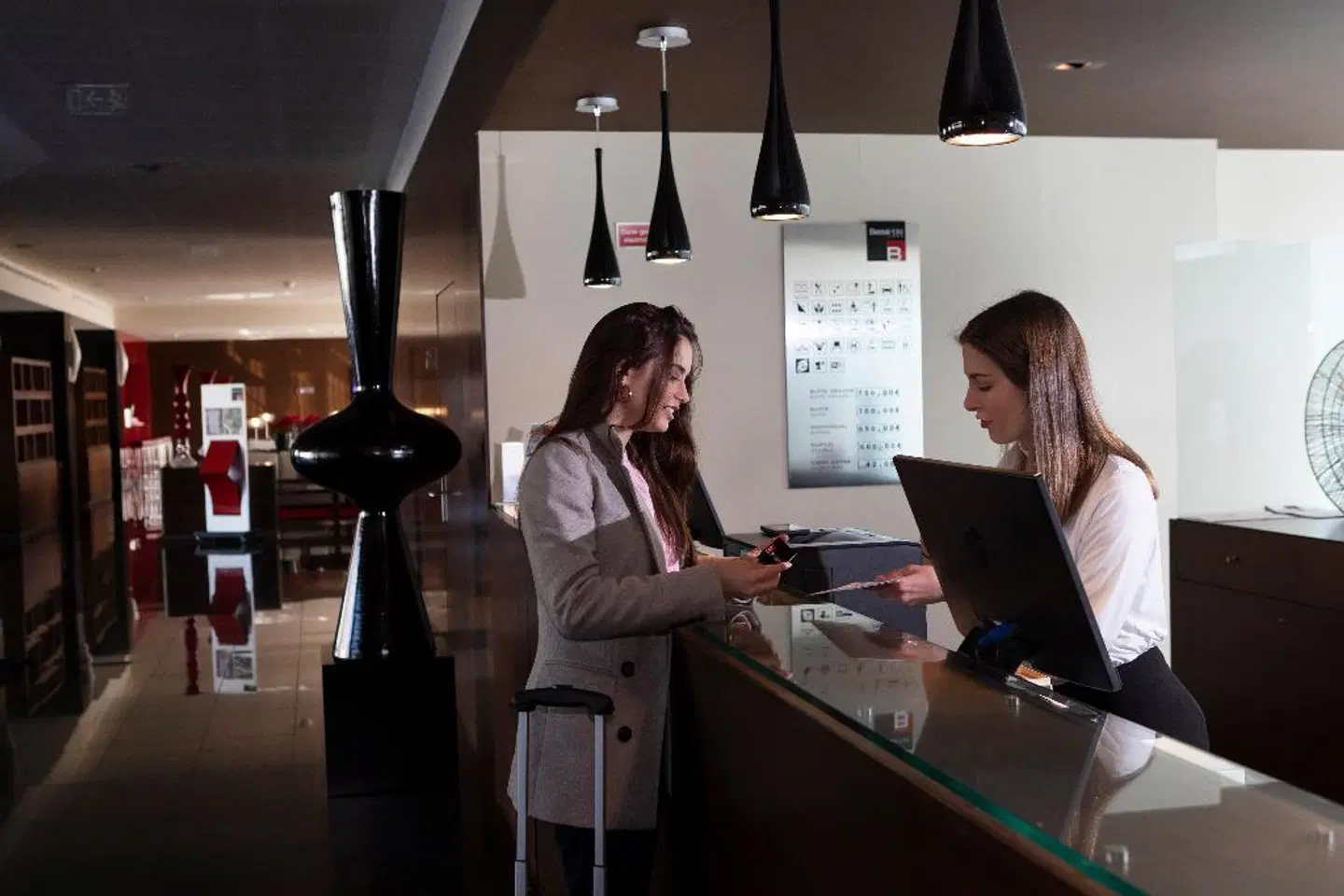 BessaHotel Boavista PEOPLE