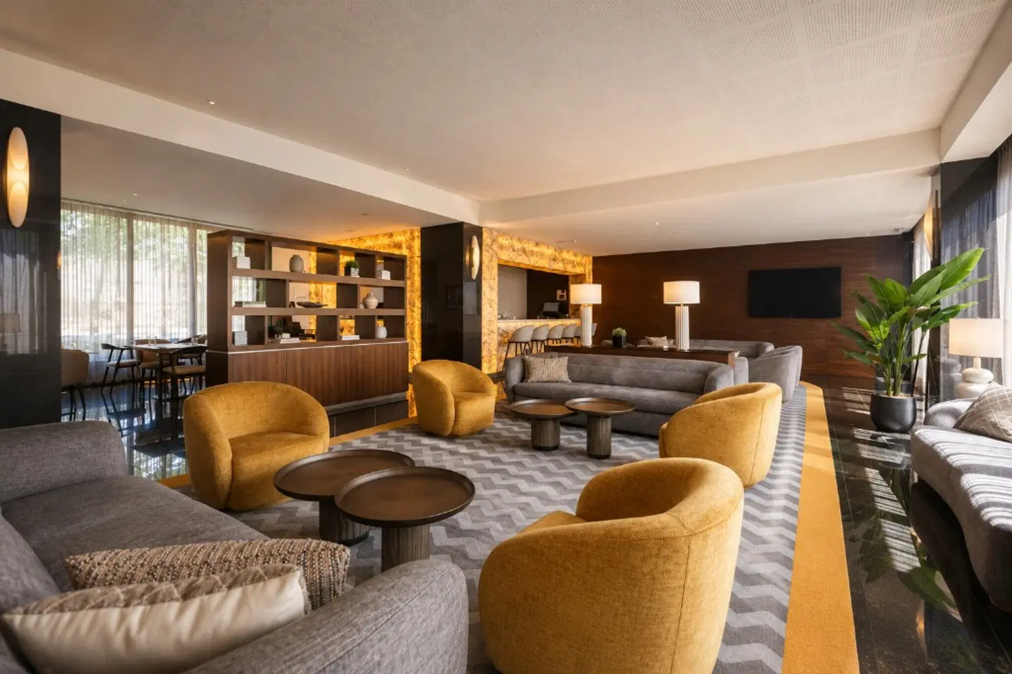 BessaHotel Boavista Bar