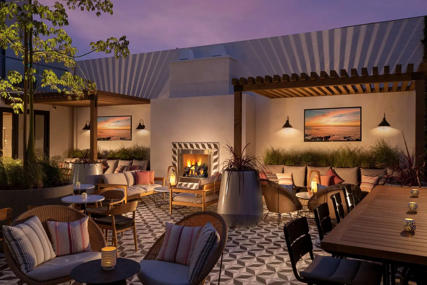 The Monsaraz San Diego, Tapestry Collection by Hilton Restaurant