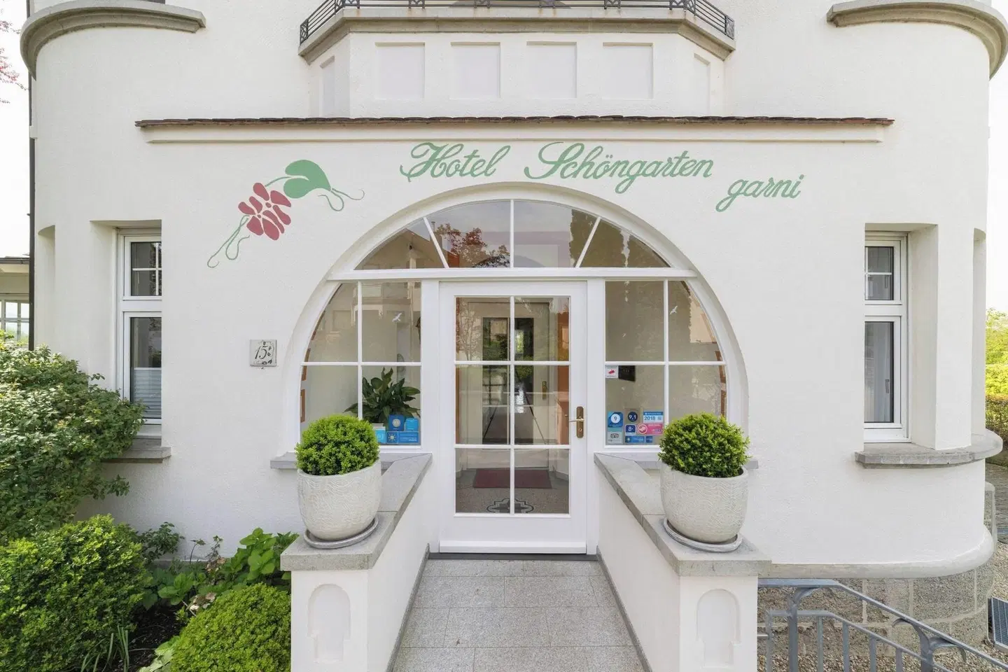 Schöngarten EXTERIOR