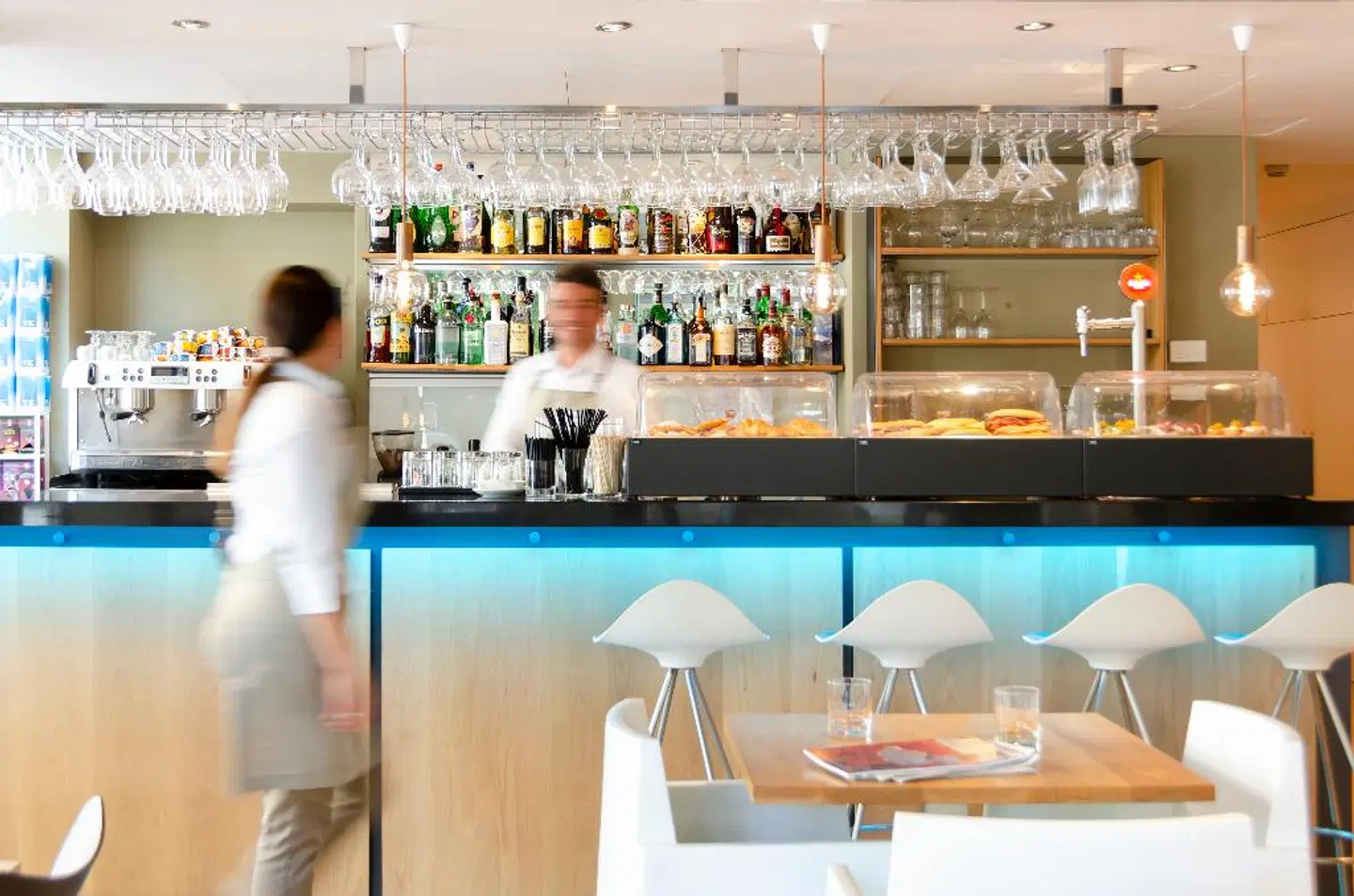 Saratoga Bar