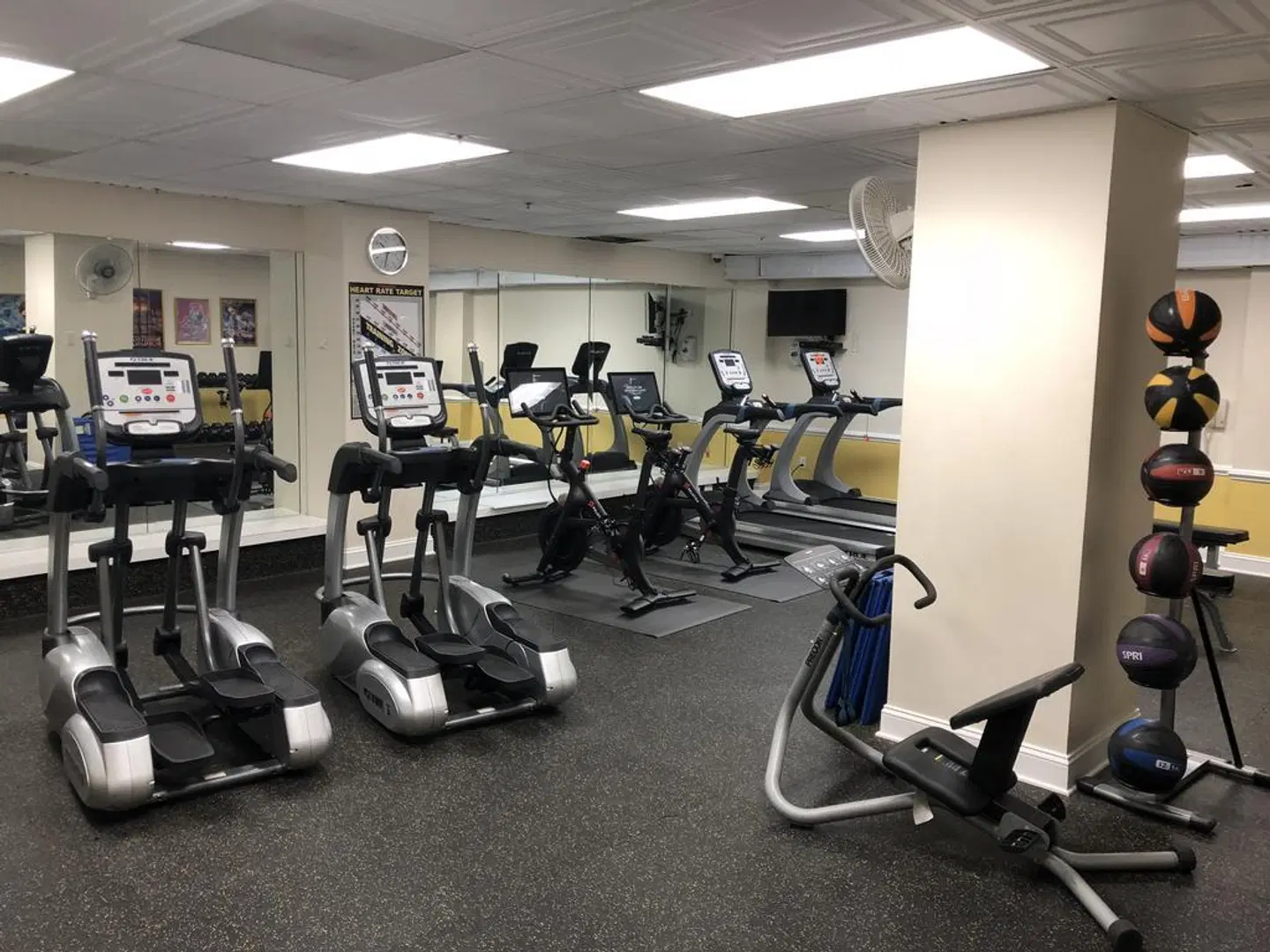 Francis Marion Hotel SPORTS_AND_LEISURE
