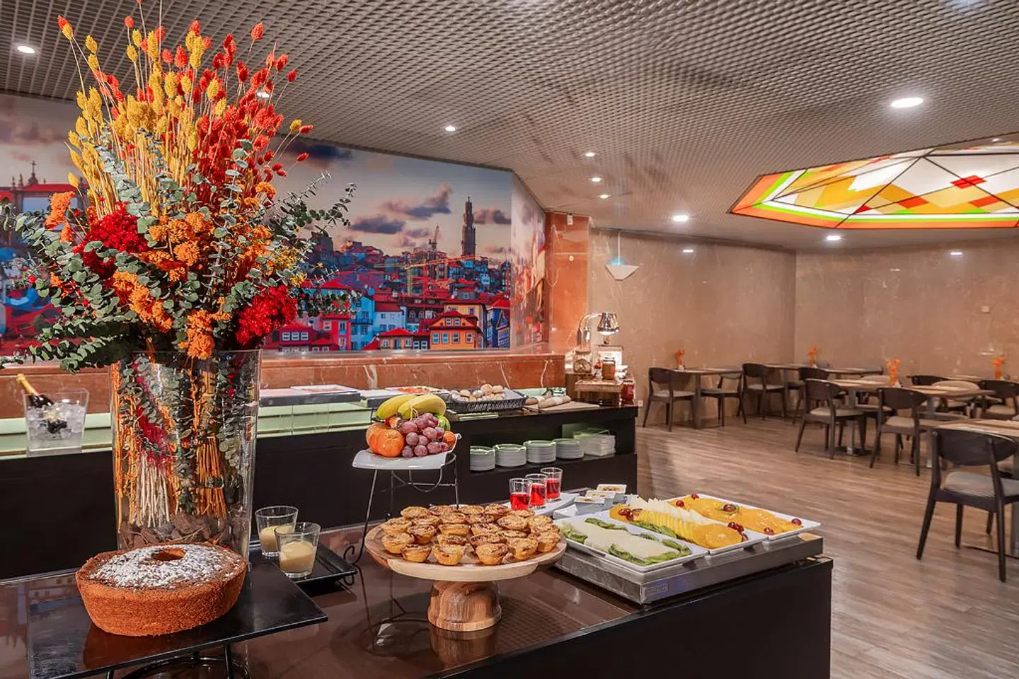HF Fenix Porto Restaurant