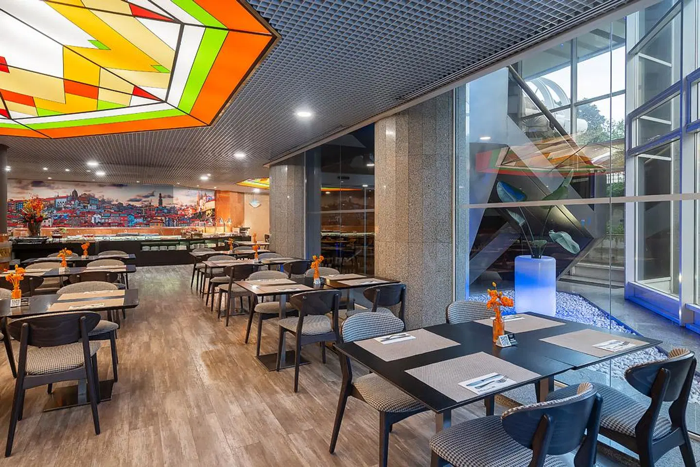 HF Fenix Porto Restaurant