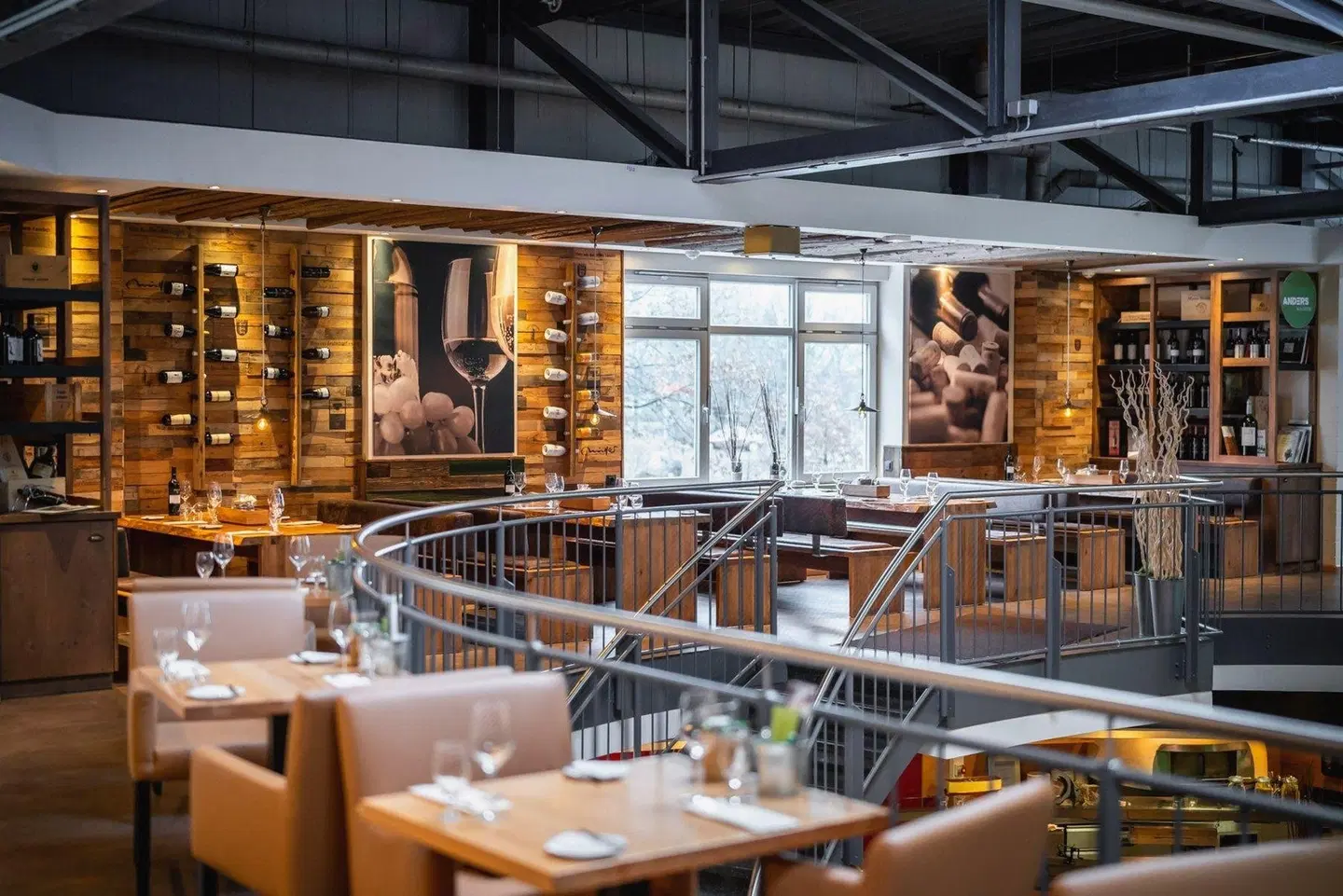 ANDERS Hotel Walsrode Restaurant