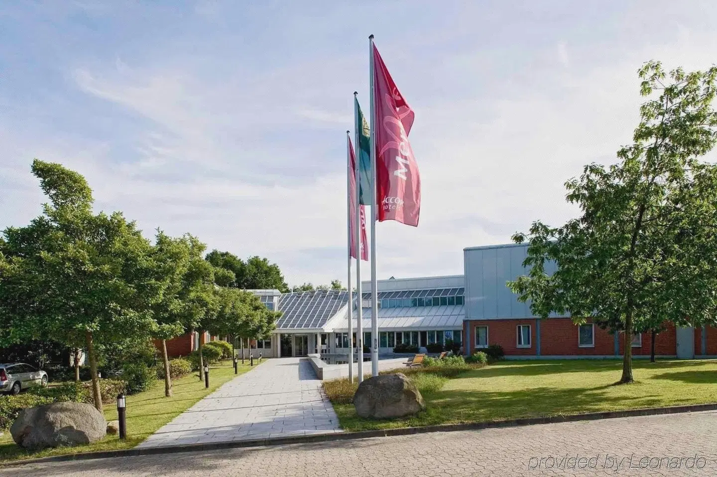 ANDERS Hotel Walsrode EXTERIOR