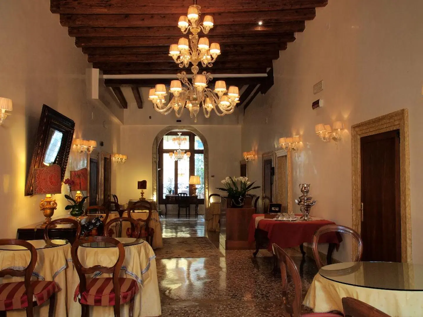 Hotel Casa Verardo Residenza d'Epoca LOUNGE_LOBBY