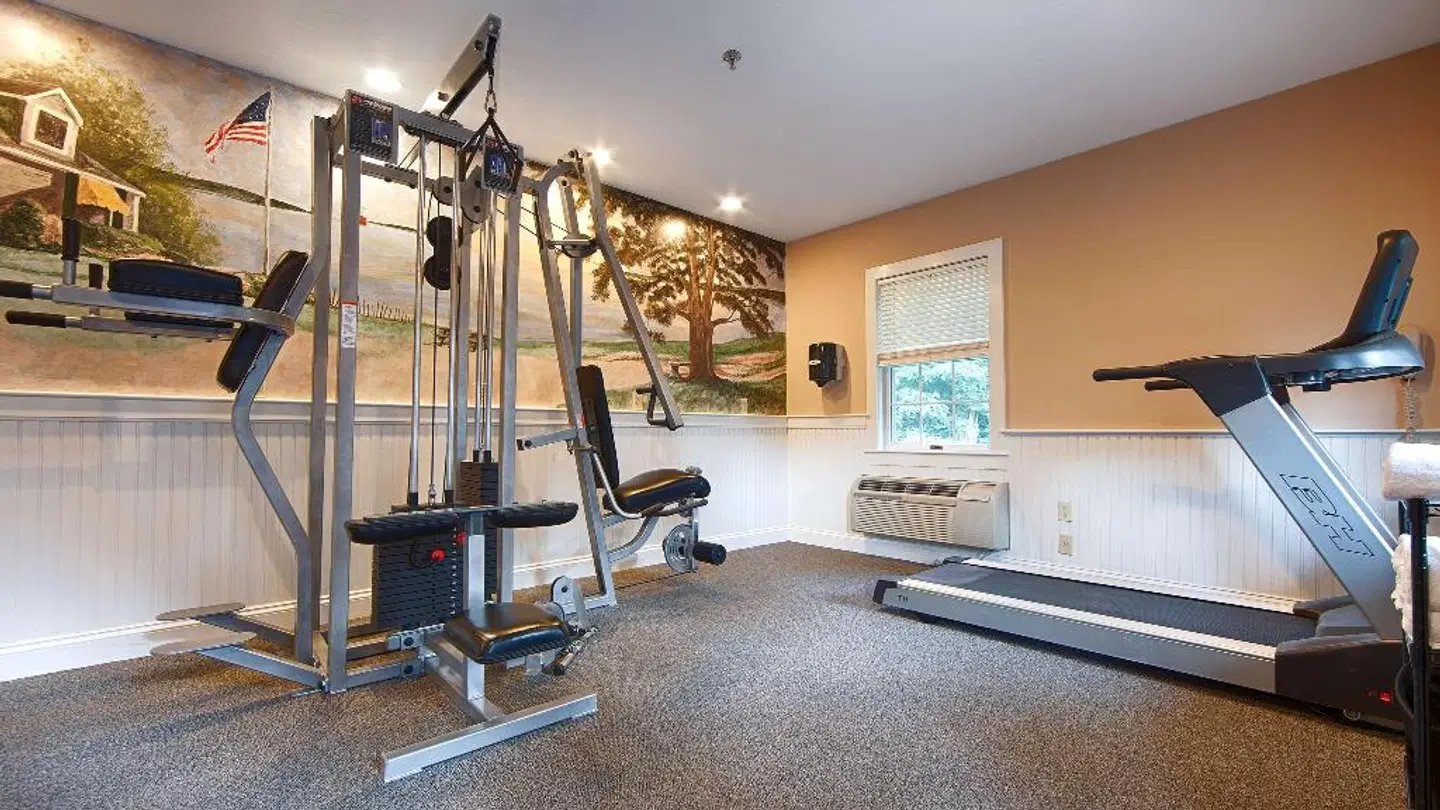 Best Western PLUS Cold Spring SPORTS_AND_LEISURE