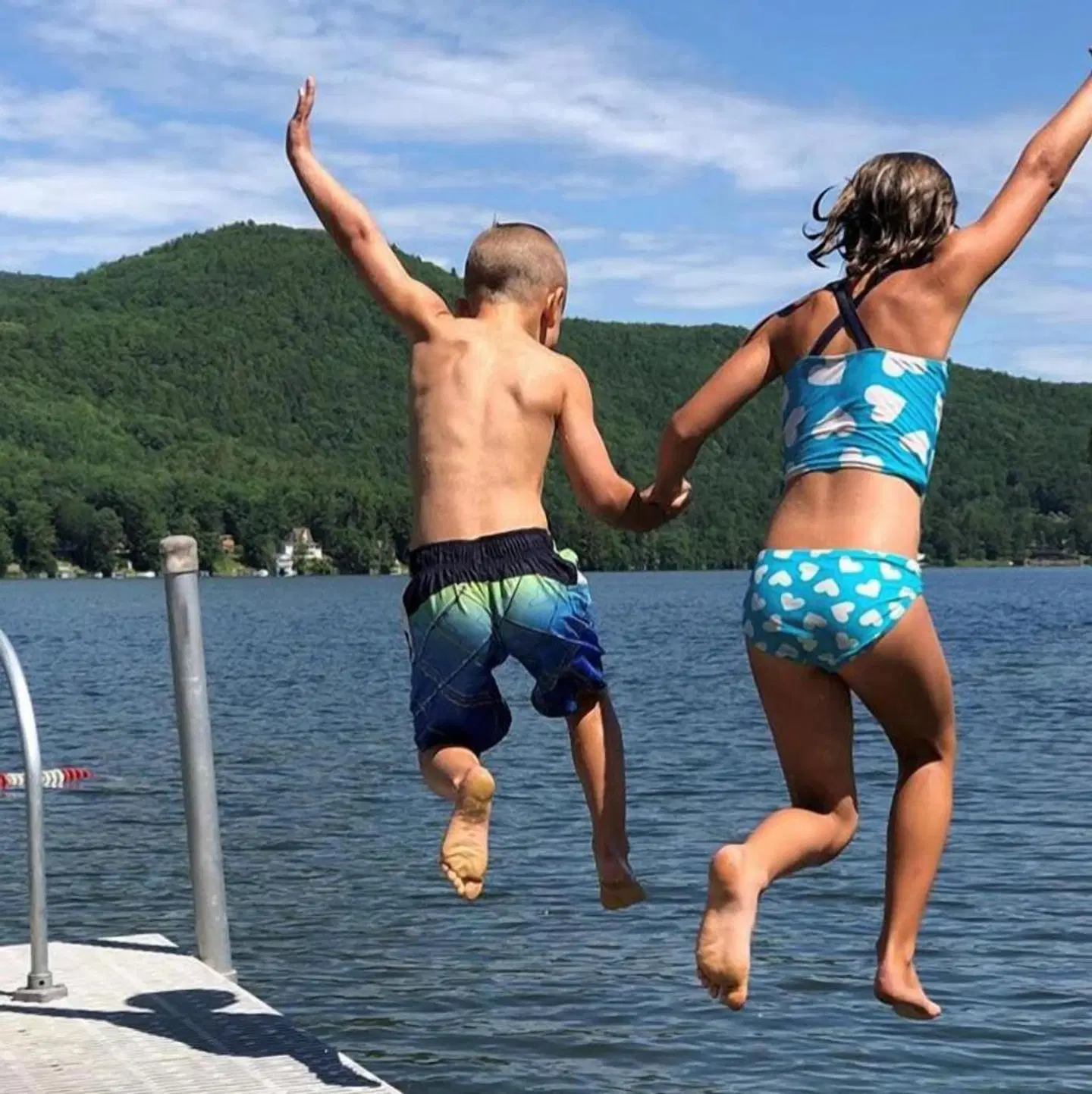 Lake Morey Resort Fairlee PEOPLE