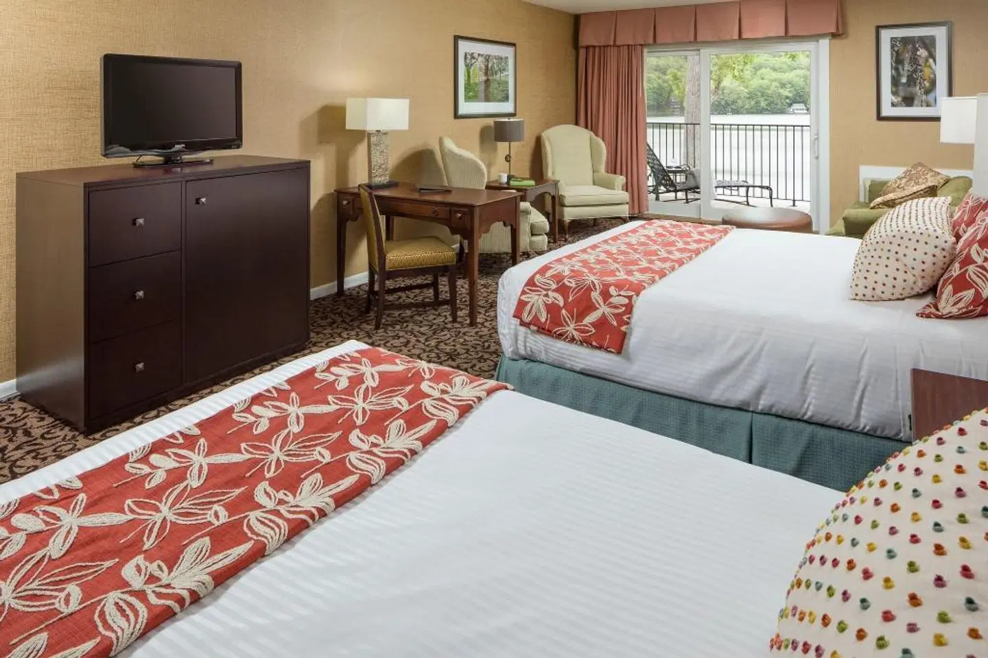 Lake Morey Resort Fairlee ROOM_EXAMPLE