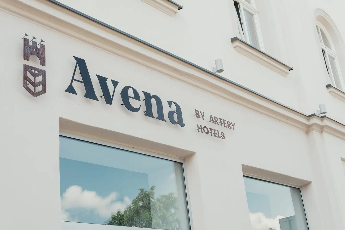 Avena by Artery Hotels EXTERIOR